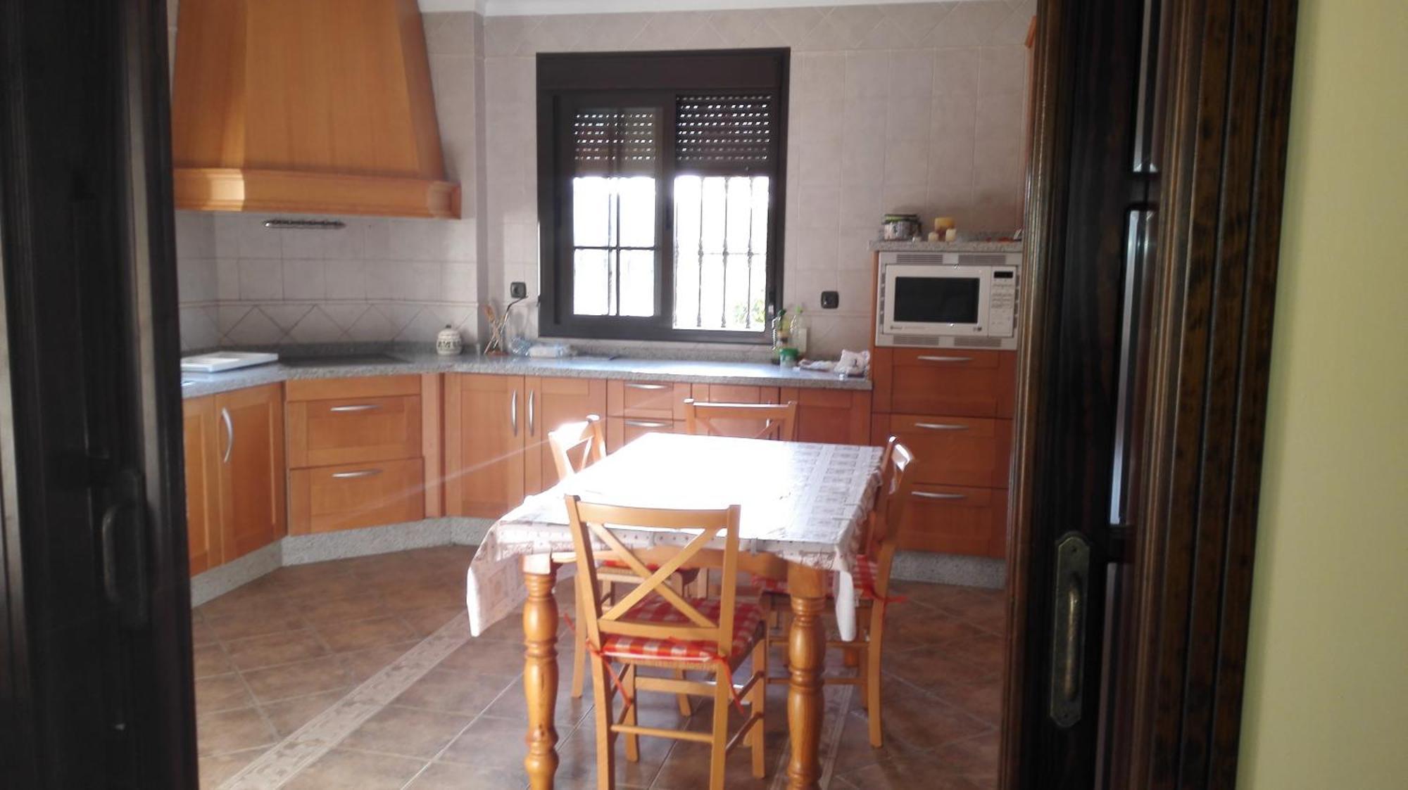 Villa En Lo Alto Del Monte บิยานูเอวาเดลตราบูโก ภายนอก รูปภาพ